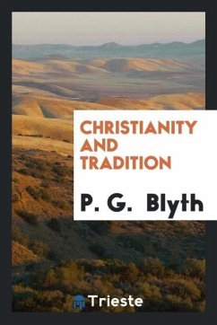 Christianity and Tradition