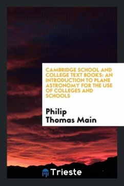 Cambridge School and College Text Books - Main, Philip Thomas