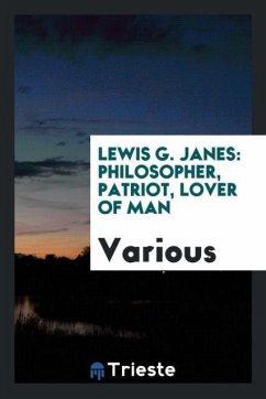 Lewis G. Janes - Various