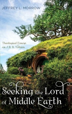 Seeking the Lord of Middle Earth - Morrow, Jeffrey L.