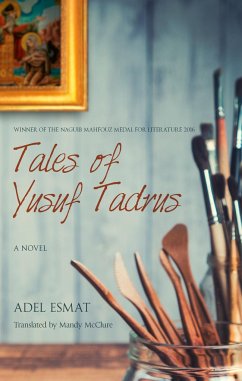 Cover Tales of Yusuf Tadros