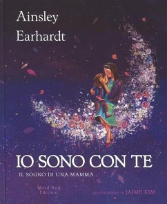 Cover Io sono con te. Il sogno di una mamma