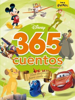 365 cuentos. Una historia para cada día 2 - Disney, Walt