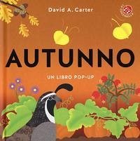 Cover Autunno. Libro pop-up
