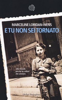 Cover E tu non sei tornato