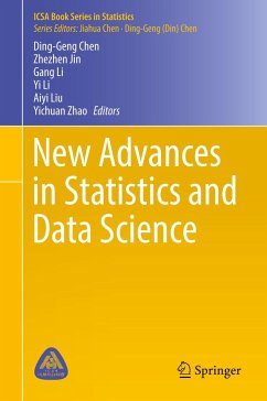 New Advances in Statistics and Data Science