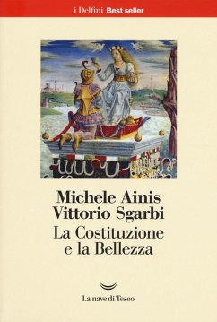 Cover La Costituzione e la bellezza