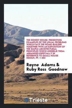 The Honest House - Adams, Rayne; Goodnow, Ruby Ross