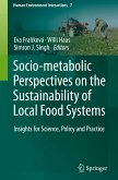 Socio-Metabolic Perspectives on the Sustainability of Local Food Systems