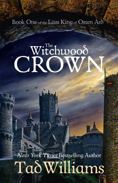 The Witchwood Crown - Williams, Tad