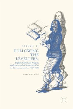Following the Levellers, Volume Two - De Krey, Gary S.