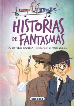 Historias de Fantasmas - Susaeta Publishing Inc