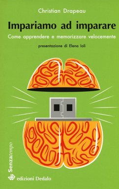 Cover Impariamo ad imparare. Come apprendere e memorizzare velocemente