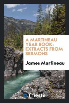 Cover A Martineau Year Book