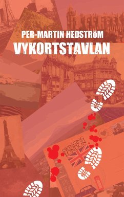 Vykortstavlan - Hedström, Per-Martin