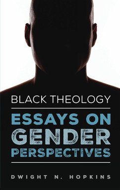 Black Theology-Essays on Gender Perspectives - Hopkins, Dwight N.