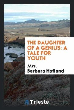 The Daughter of a Genius - Hofland, Barbara