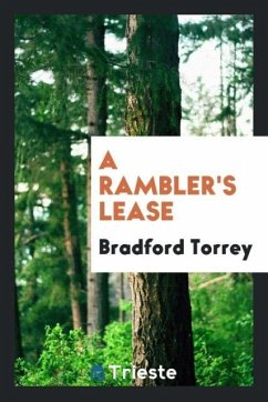 A Rambler's Lease - Torrey, Bradford