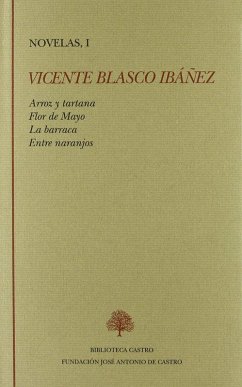 Cover Arroz y tartana ; Flor de mayo ; La barraca ; Entre naranjos