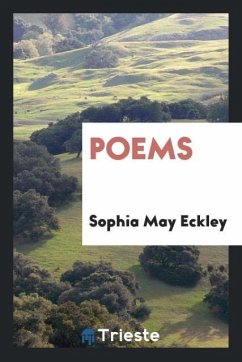 Poems - Eckley, Sophia May