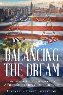 Balancing the Dream - Pérez Robertson, Elizabeth