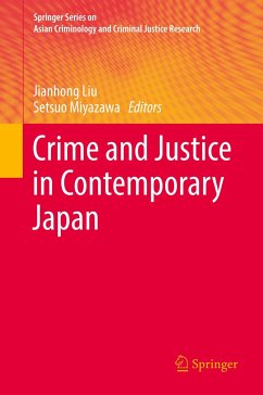 Crime and Justice in Contemporary Japan