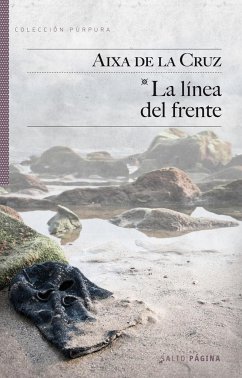 La línea del frente - Cruz Ventosa, Aixa de la