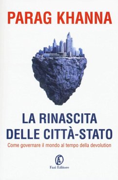 Cover La rinascita delle città-stato. In che direzione dovrebbe andare l'Europa?