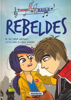Rebeldes - Susaeta Publishing Inc