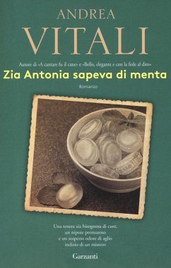 Cover Zia Antonia sapeva di menta