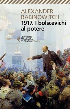 Cover 1917. I bolscevichi al potere