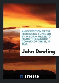 An Exposition of the Prophecies