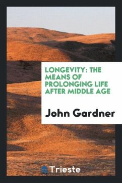 Longevity - Gardner, John