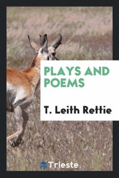 Plays and Poems