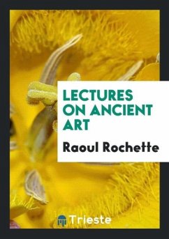 Lectures on Ancient Art
