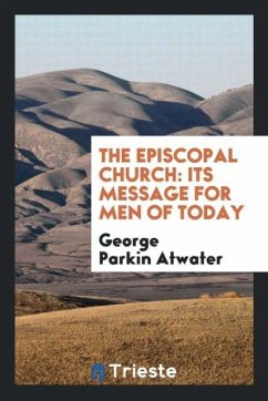 The Episcopal Church - Atwater, George Parkin