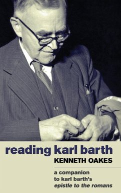 Reading Karl Barth - Oakes, Kenneth