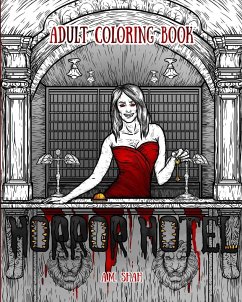 Adult Coloring Book - Shah, A. M.