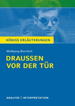 Draußen vor der Tür von Wolfgang Borchert (eBook, PDF) - Borchert, Wolfgang