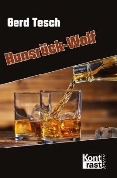 Hunsrück-Wolf - Tesch, Gerd