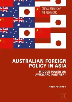 Australian Foreign Policy in Asia - Patience, Allan