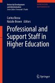 Professional and Support Staff in Higher Education ¬With eBook 