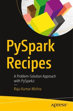 PySpark Recipes - Mishra, Raju Kumar