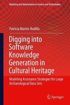 Digging into Software Knowledge Generation in Cultural Heritage - Martin-Rodilla, Patricia