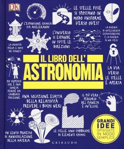 Il libro dell'astronomia. Grandi idee spiegate in modo semplice Il libro dell'astronomia. Grandi idee spiegate in modo semplice