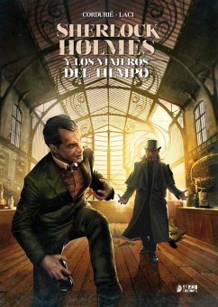 Cover SHERLOCK HOLMES Y LOS VIAJEROS DEL TIEMPO