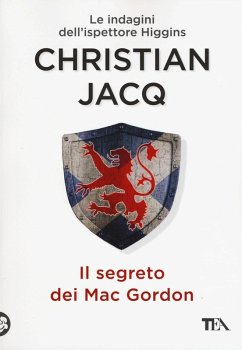 Il segreto dei MacGordon. Le indagini dell'ispettore Higgins - Jacq, Christian