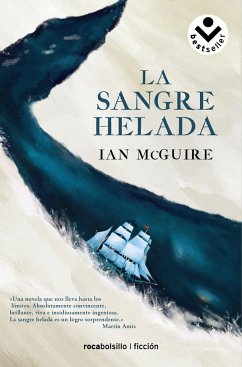 La sangre helada - McGuire, Ian