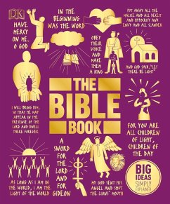 The Bible Book - DK