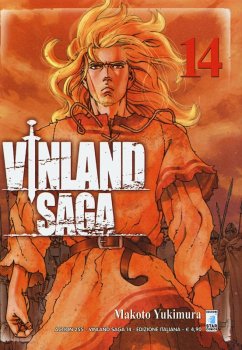 Cover Yukimura, M: Vinland saga